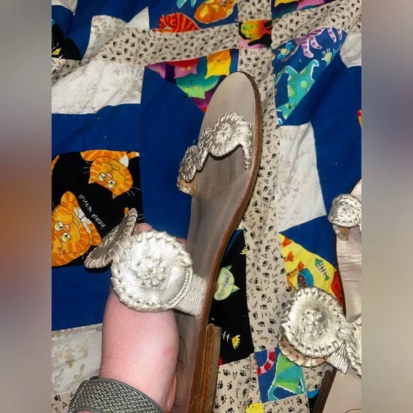 Jack Rogers Lauren Slide Sandal - Picture 9 of 14